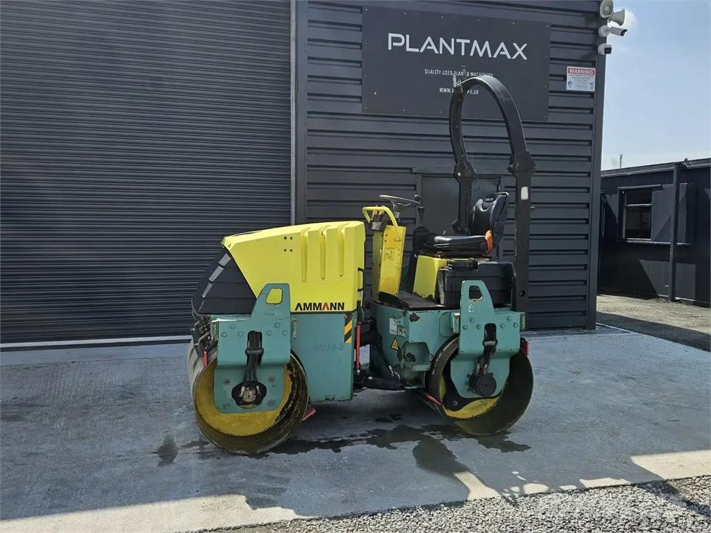 Ammann ARX 26 Építőipar - Egyebek