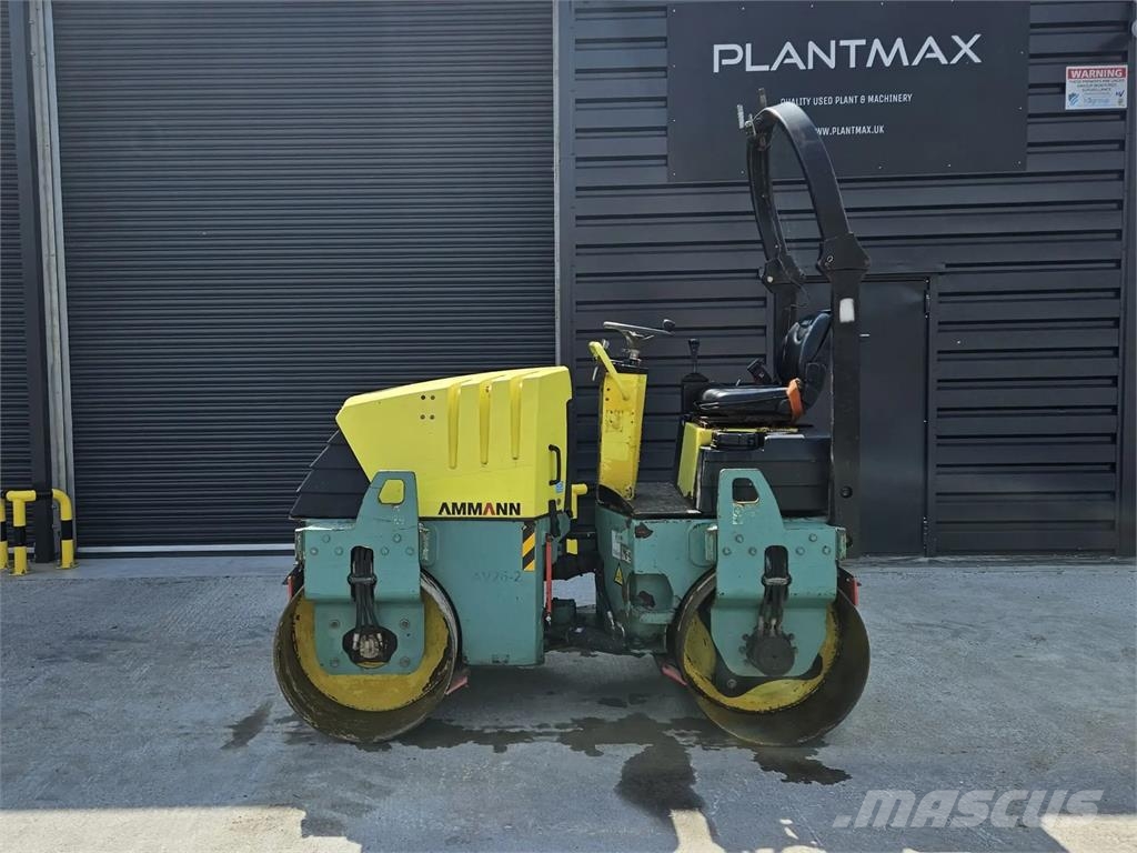 Ammann ARX 26 Építőipar - Egyebek