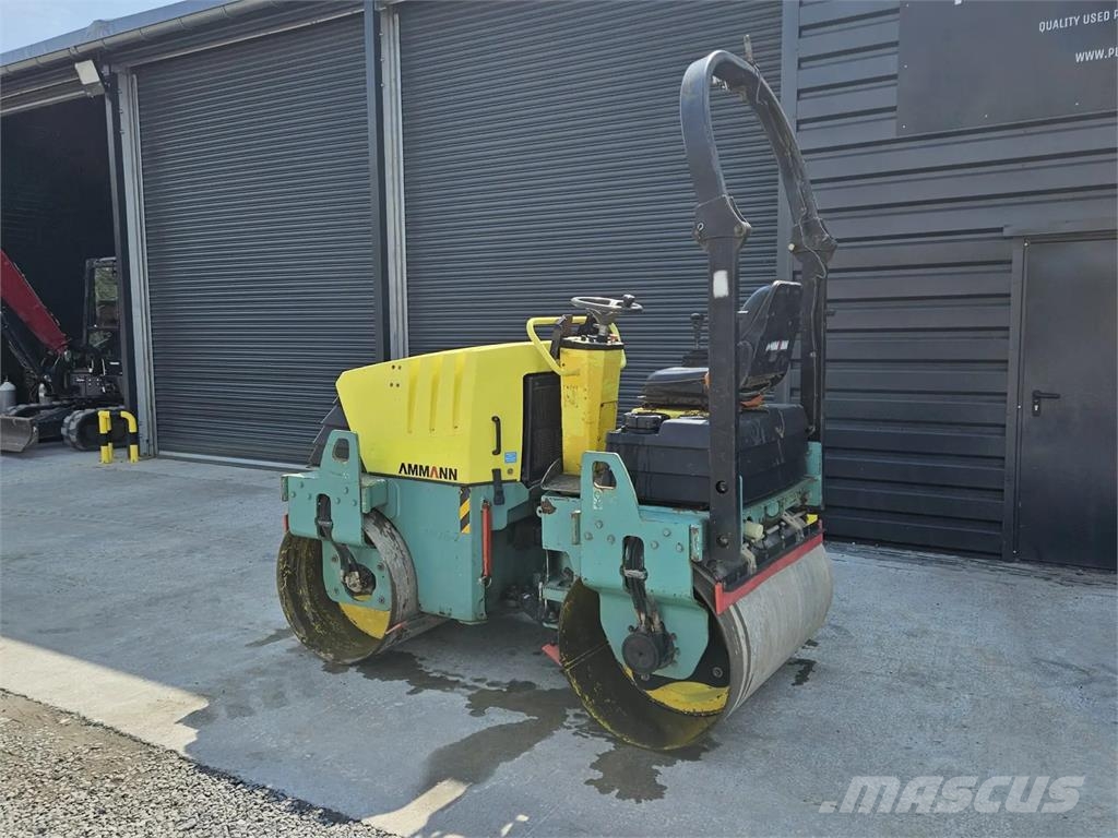 Ammann ARX 26 Építőipar - Egyebek