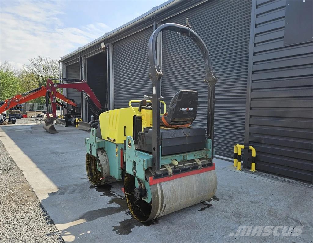 Ammann ARX 26 Építőipar - Egyebek