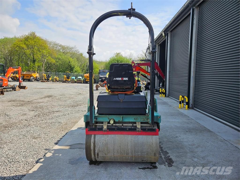 Ammann ARX 26 Építőipar - Egyebek