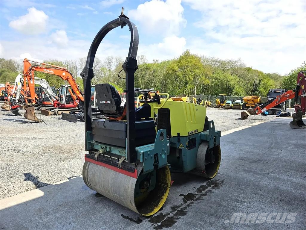 Ammann ARX 26 Építőipar - Egyebek