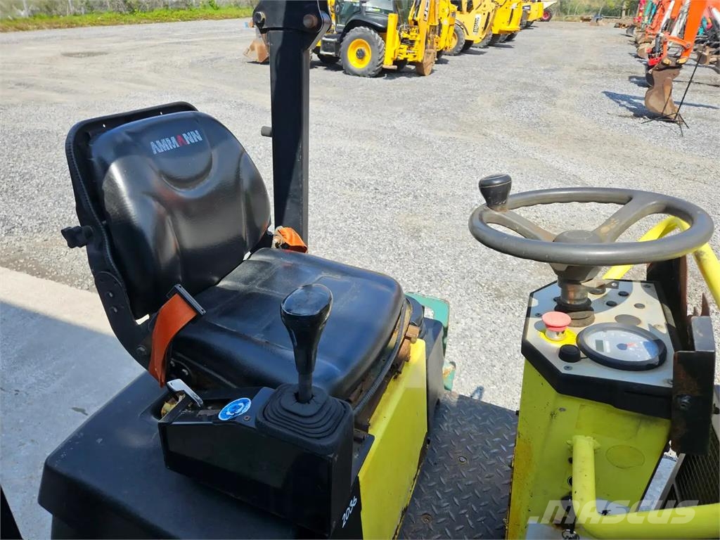Ammann ARX 26 Építőipar - Egyebek