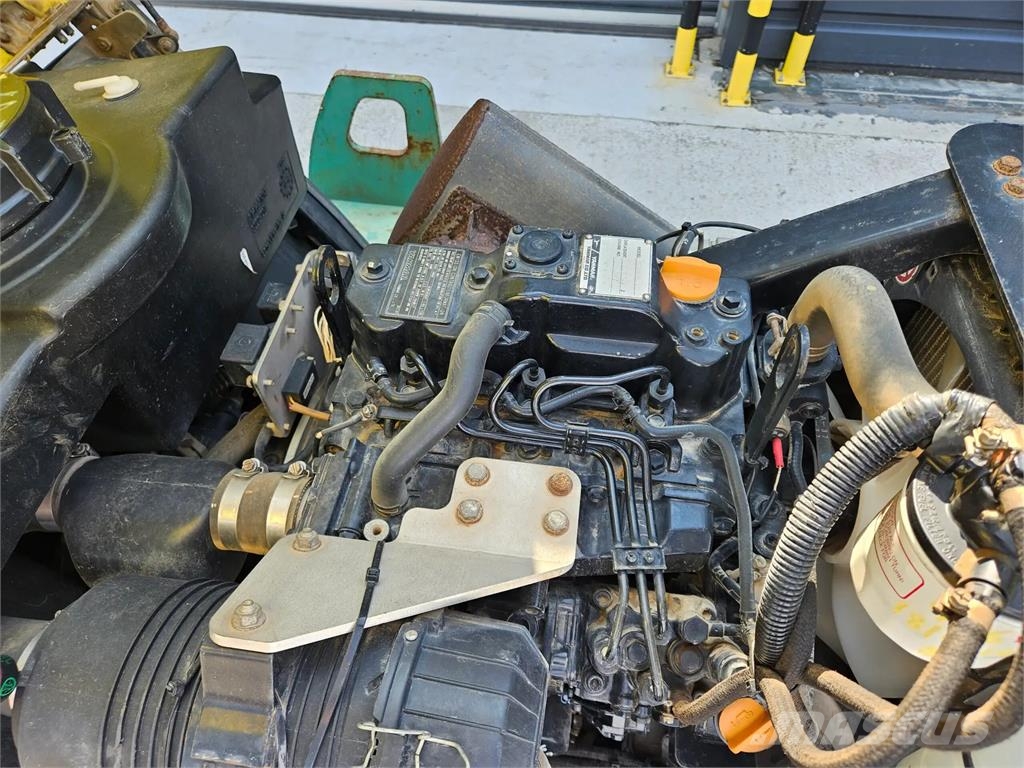 Ammann ARX 26 Építőipar - Egyebek