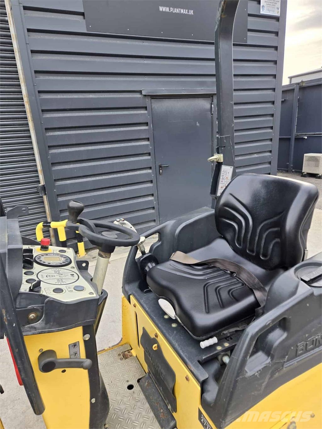 Bomag BW80AD-5 Construction - Others