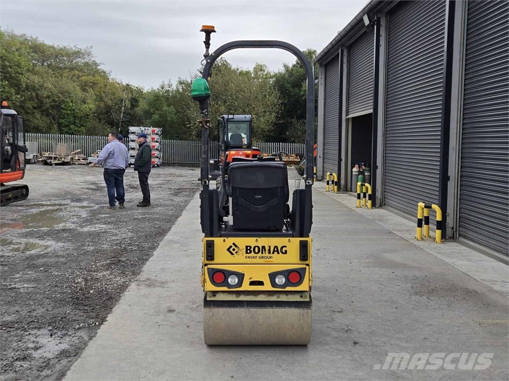 Bomag BW80AD-5 Construction - Others