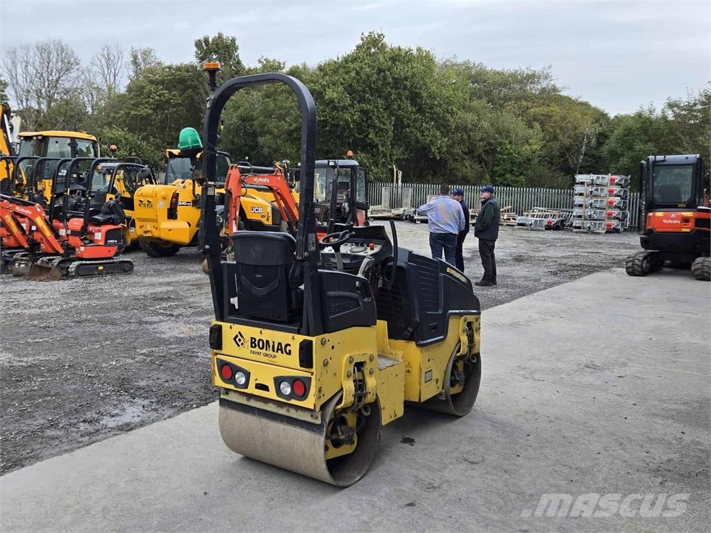 Bomag BW80AD-5 Construction - Others