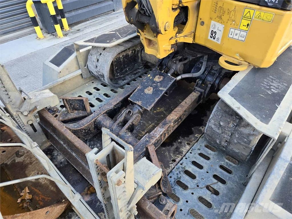 CAT 301.5-05A Construction - Others