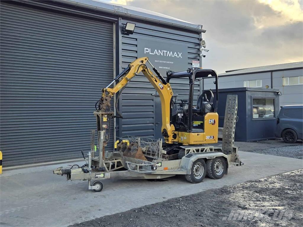 CAT 301.5-05A Construction - Others