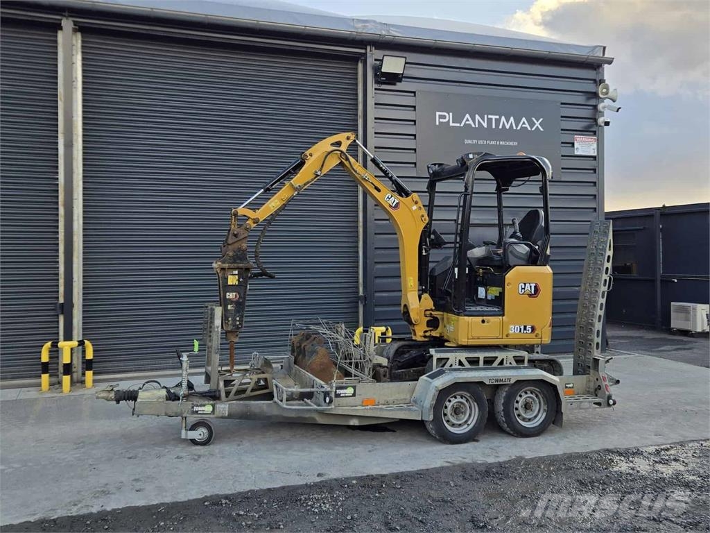 CAT 301.5-05A Construction - Others