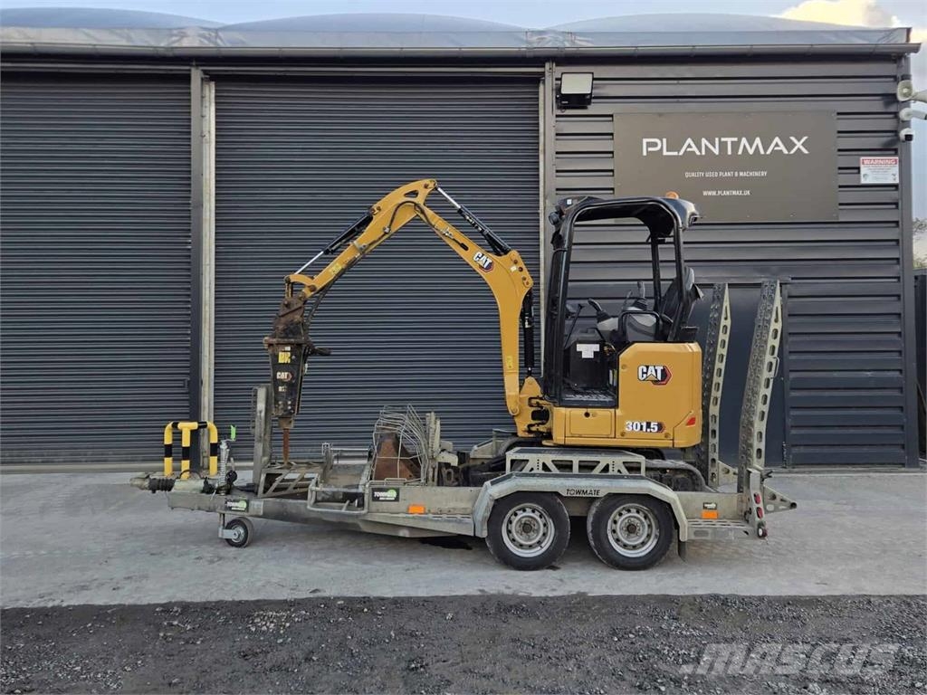 CAT 301.5-05A Construction - Others