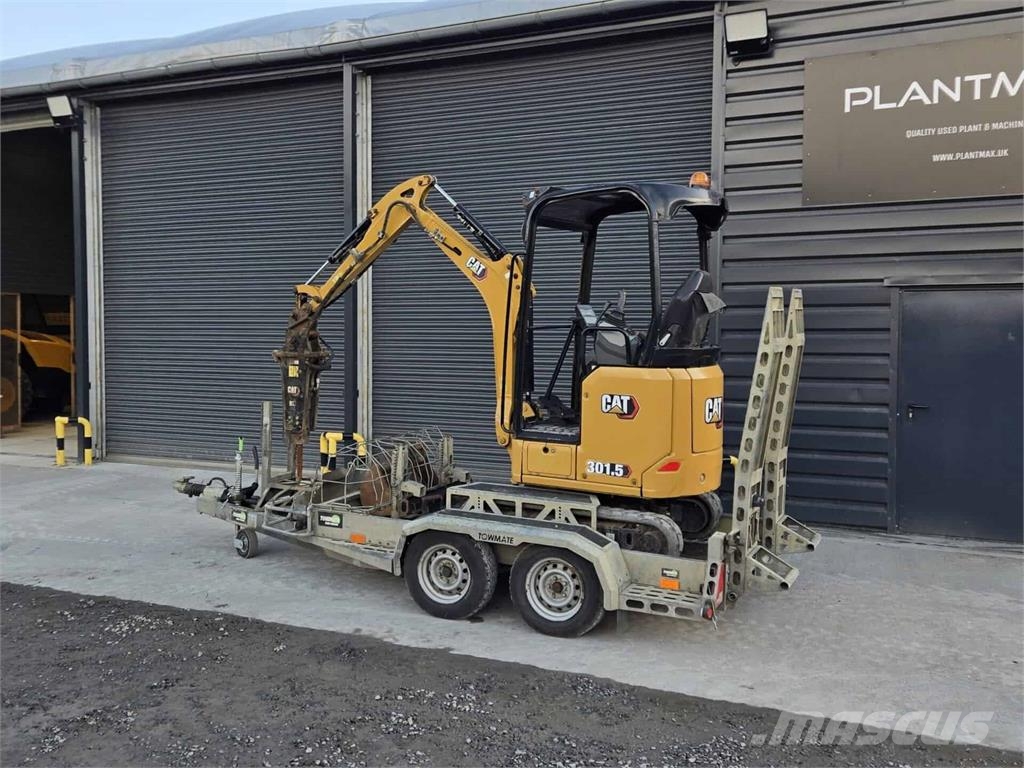 CAT 301.5-05A Construction - Others