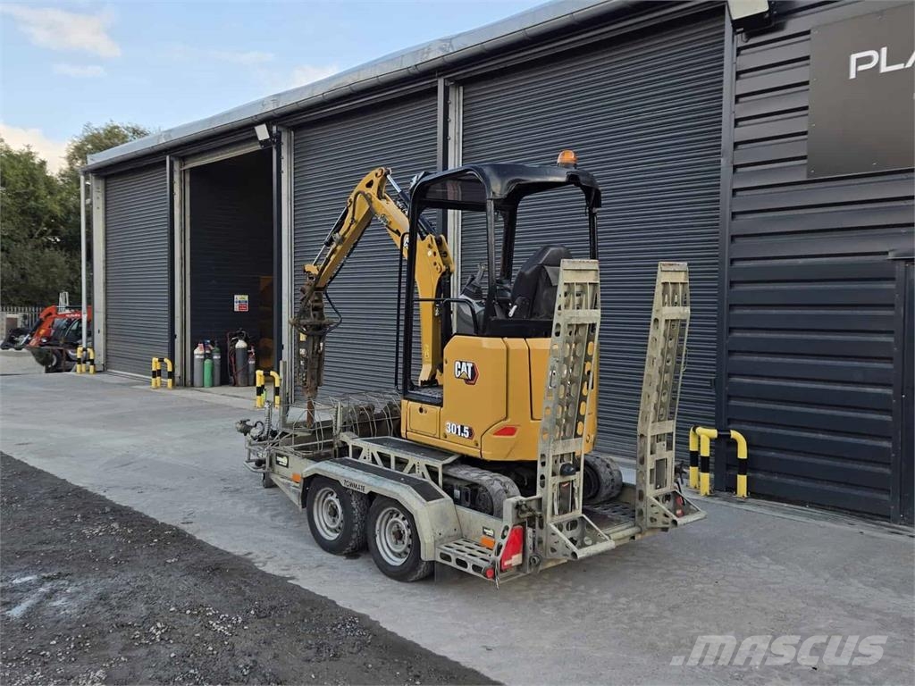 CAT 301.5-05A Construction - Others