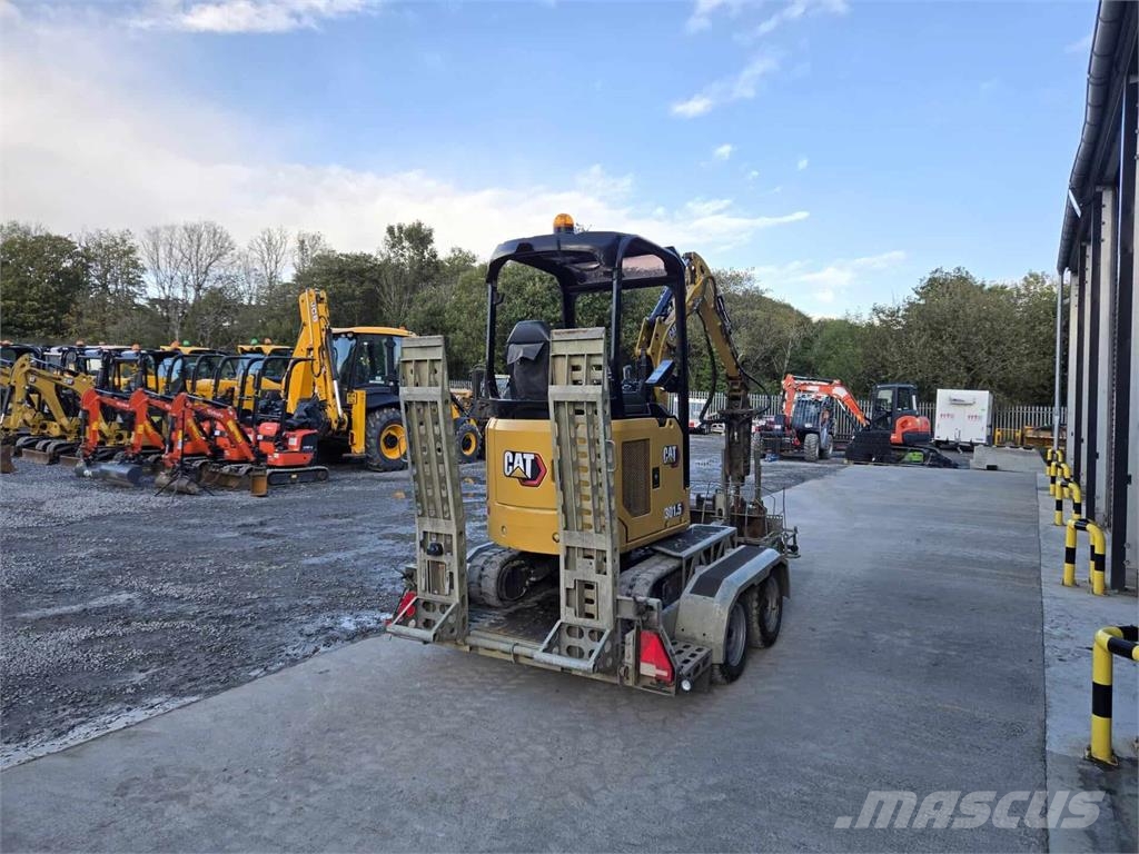 CAT 301.5-05A Construction - Others