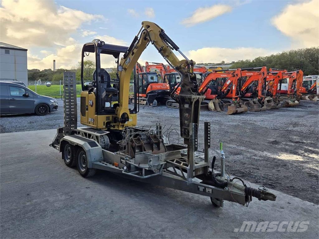 CAT 301.5-05A Construction - Others