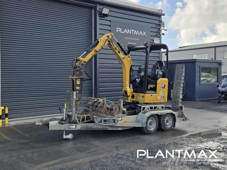 CAT 301.5-05A معدات البناء - غير ذلك