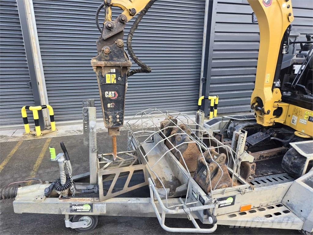 CAT 301.5-05A معدات البناء - غير ذلك
