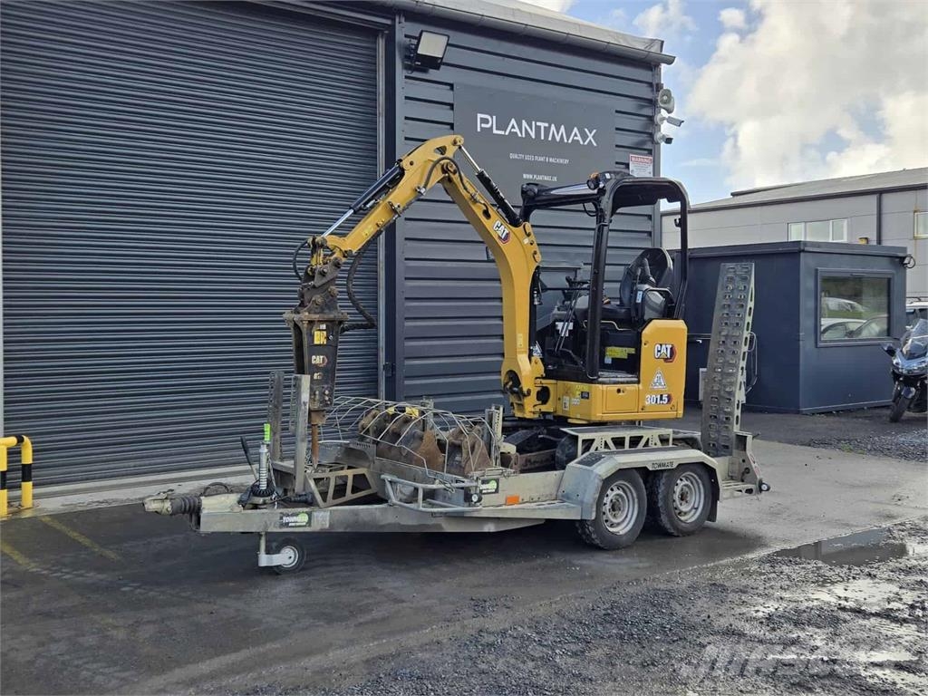 CAT 301.5-05A معدات البناء - غير ذلك