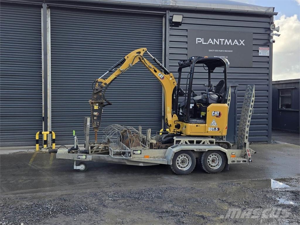 CAT 301.5-05A معدات البناء - غير ذلك