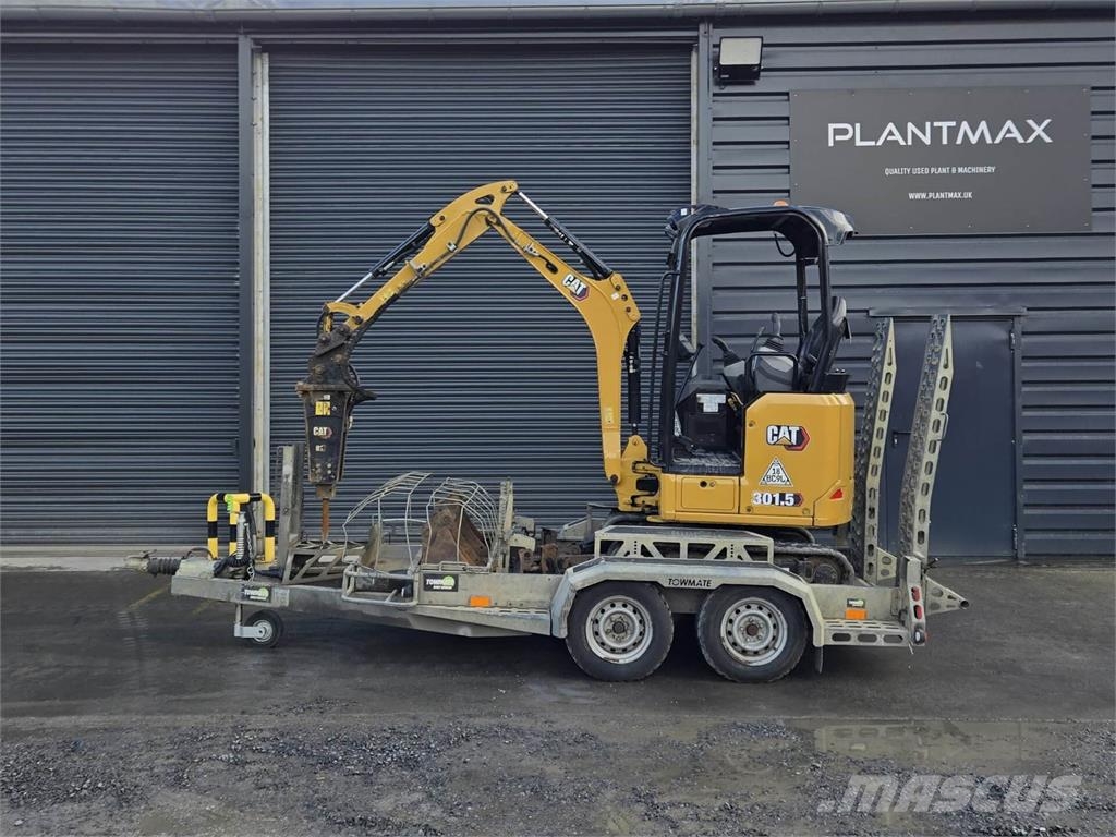 CAT 301.5-05A معدات البناء - غير ذلك