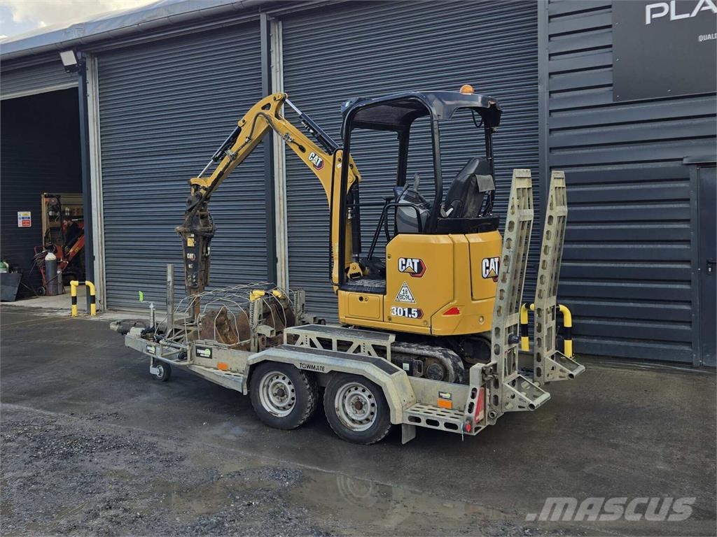 CAT 301.5-05A معدات البناء - غير ذلك