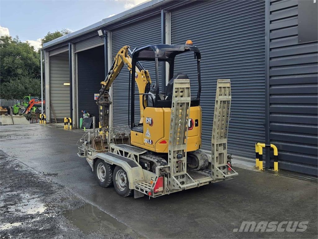 CAT 301.5-05A معدات البناء - غير ذلك