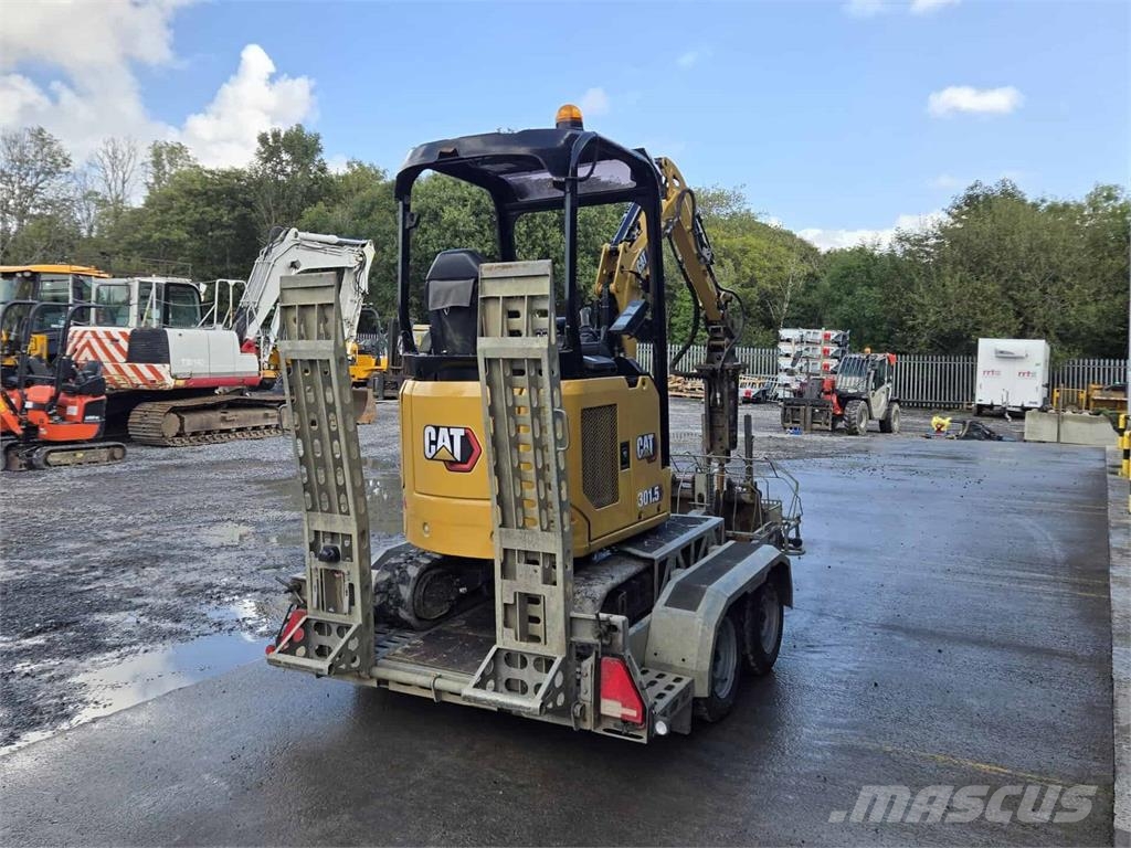 CAT 301.5-05A معدات البناء - غير ذلك