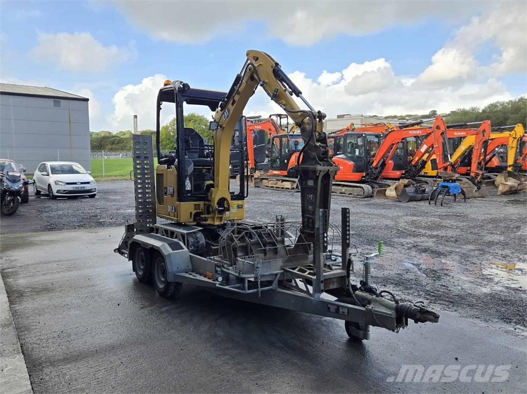 CAT 301.5-05A معدات البناء - غير ذلك