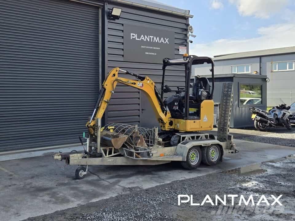 CAT 301.5-05A Construction - Others