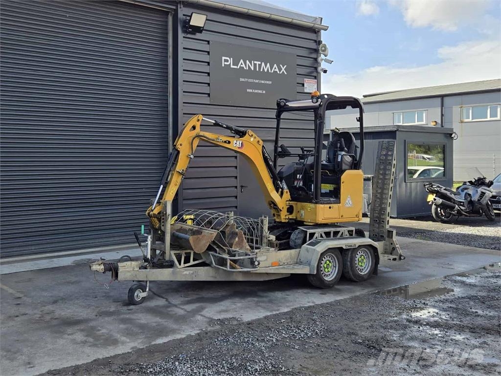 CAT 301.5-05A Construction - Others