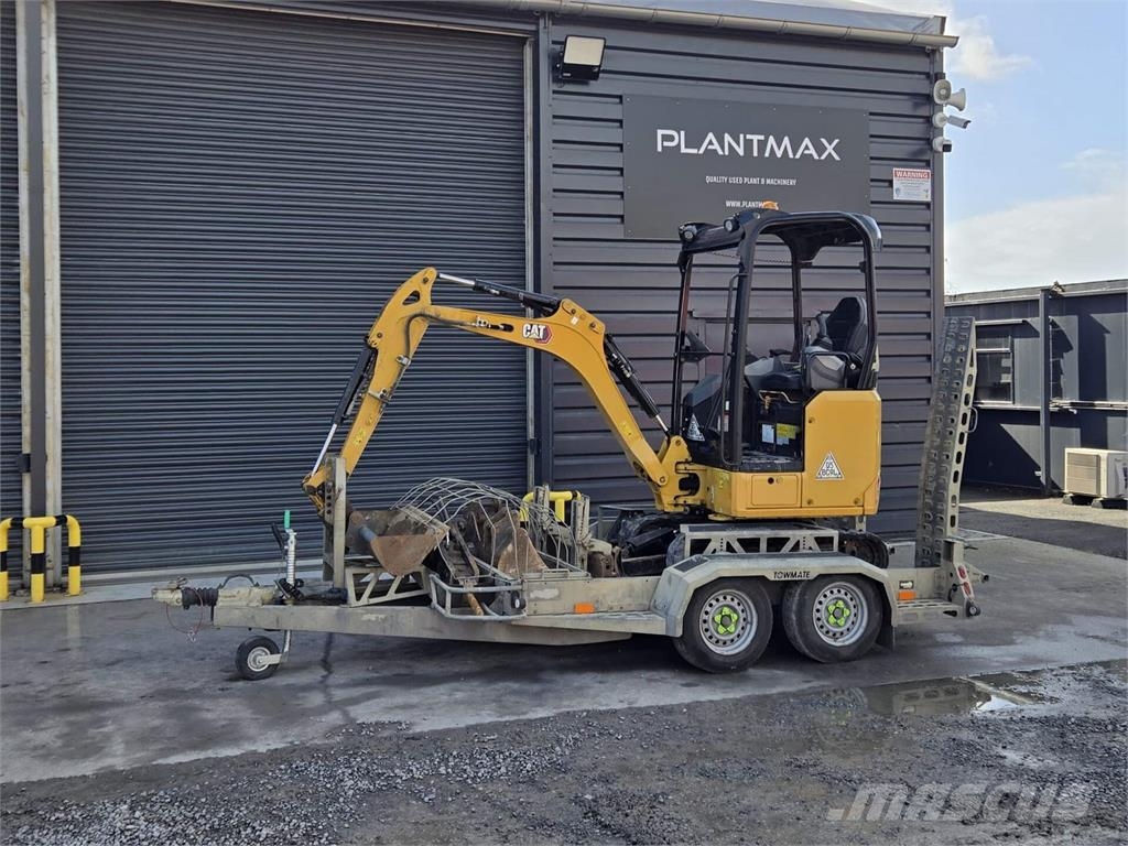 CAT 301.5-05A Construction - Others