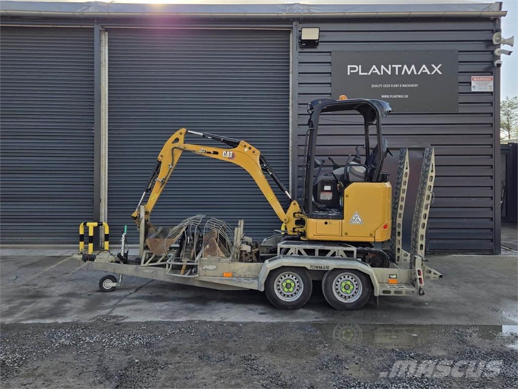 CAT 301.5-05A Construction - Others