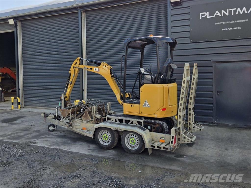 CAT 301.5-05A Construction - Others