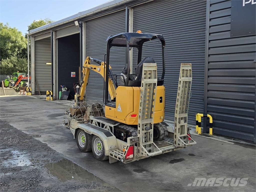 CAT 301.5-05A Construction - Others