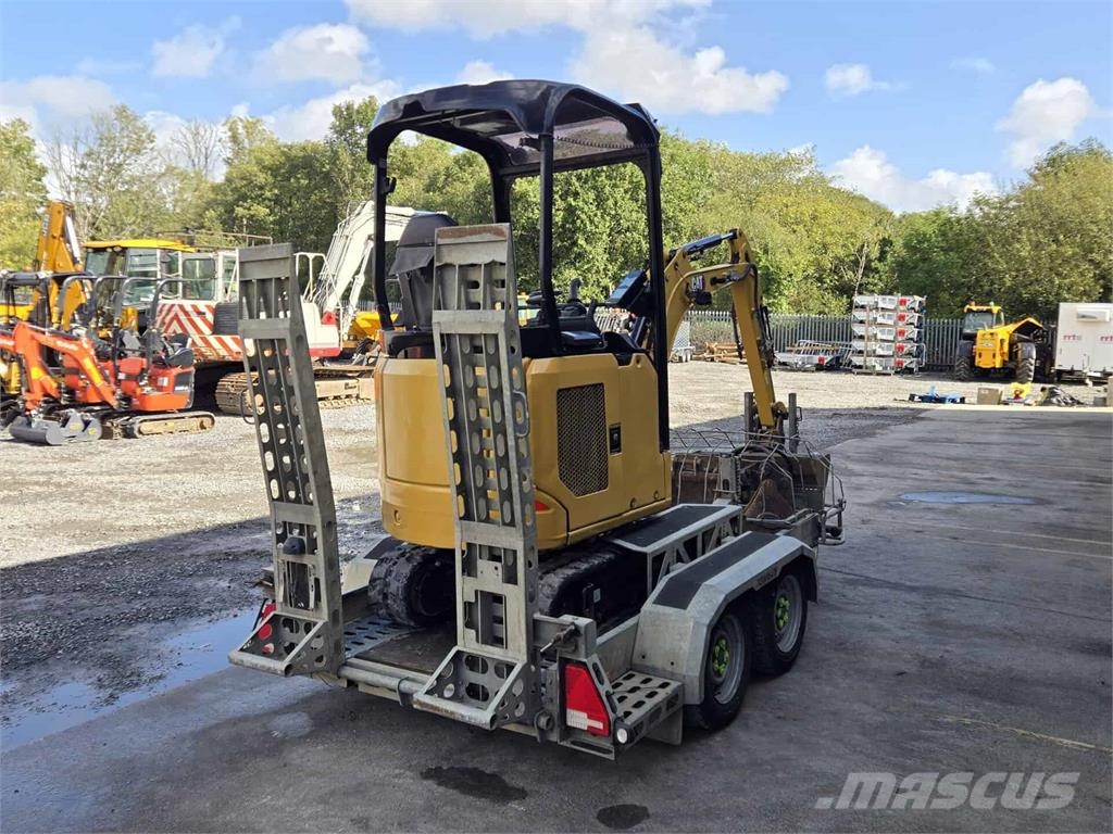 CAT 301.5-05A Construction - Others