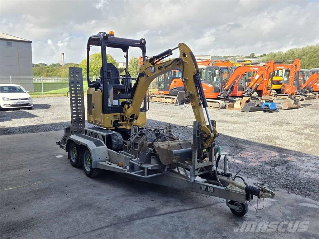 CAT 301.5-05A Construction - Others