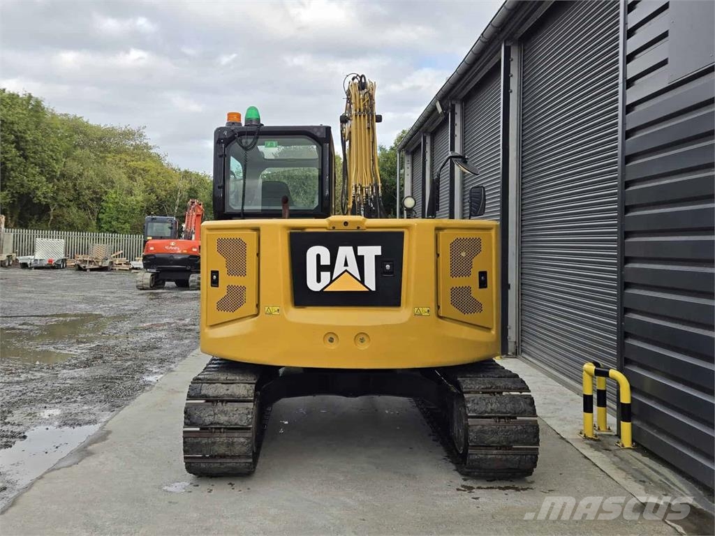 CAT 308CR 中型油圧ショベル 7ｔ-12ｔ（ユンボ・パワーショベル・バックホー）