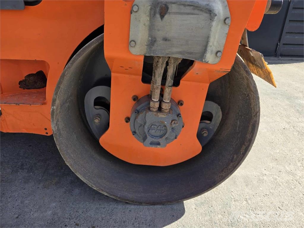 Hamm HD12 معدات البناء - غير ذلك