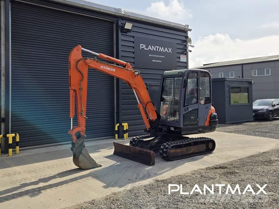 Hitachi ZX35 Ostalo za građevinarstvo