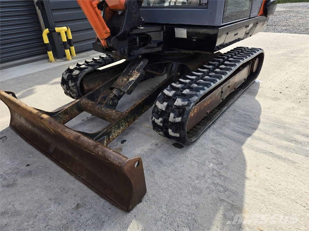 Hitachi ZX35 Ostalo za građevinarstvo
