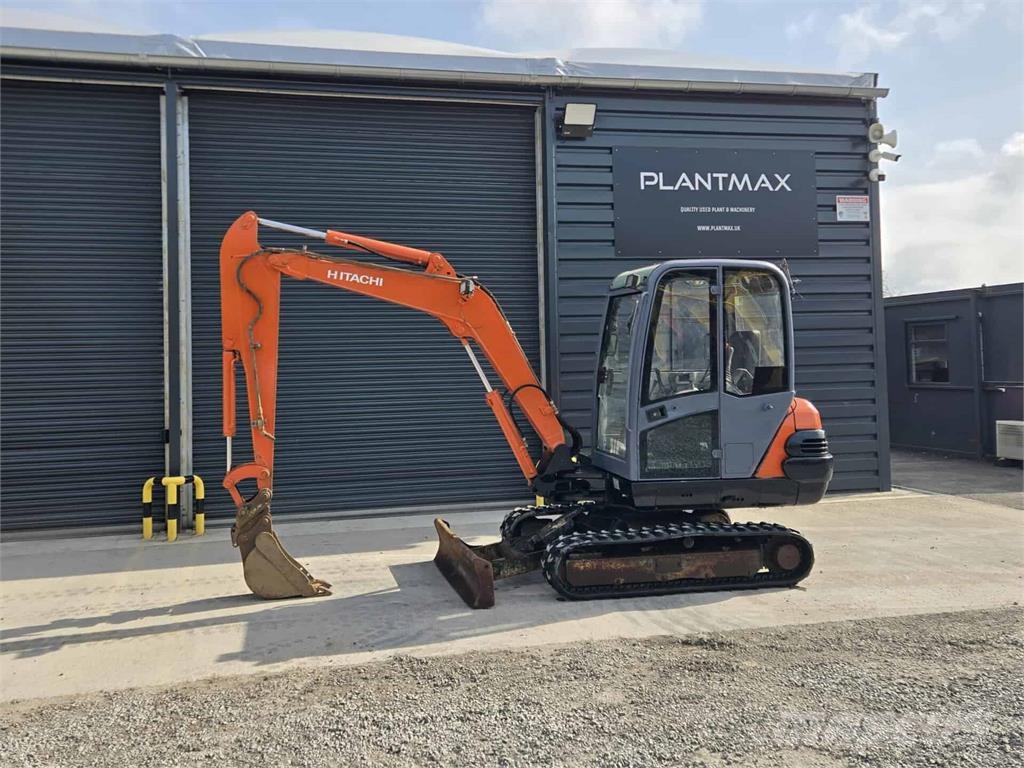 Hitachi ZX35 Ostalo za građevinarstvo