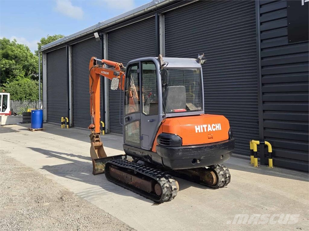 Hitachi ZX35 Ostalo za građevinarstvo