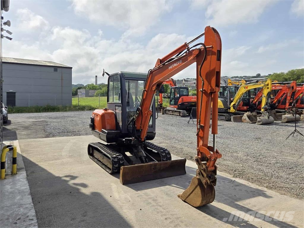 Hitachi ZX35 Ostalo za građevinarstvo