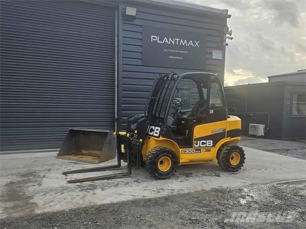 JCB 30D معدات البناء - غير ذلك