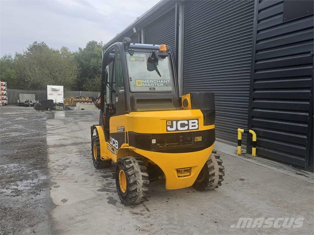 JCB 30D معدات البناء - غير ذلك
