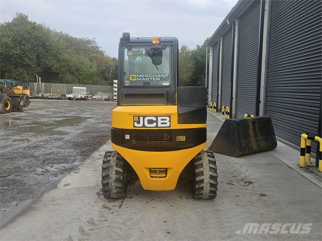 JCB 30D معدات البناء - غير ذلك