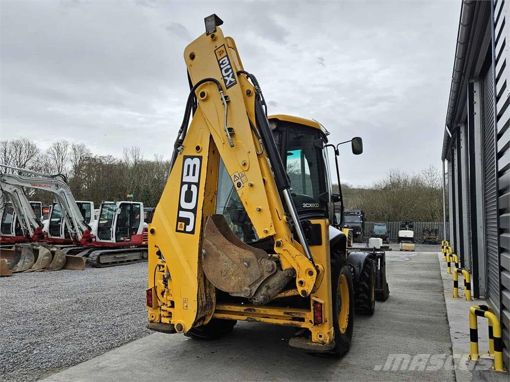 JCB 3CX Construction - Others