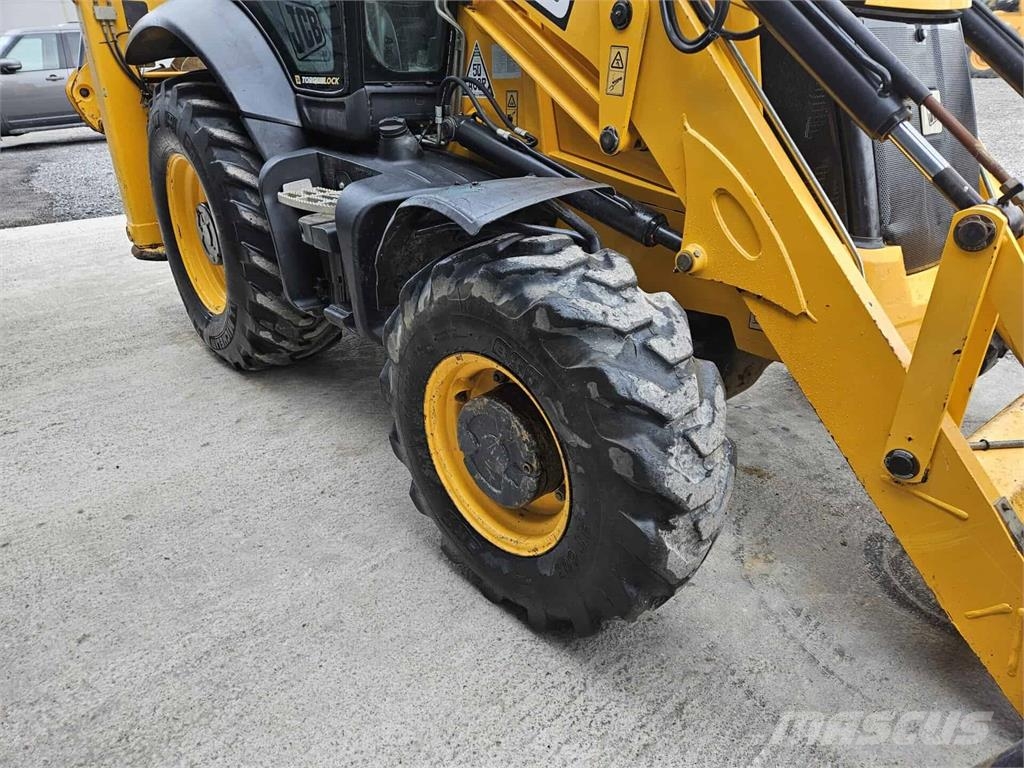JCB 3CX Construction - Others