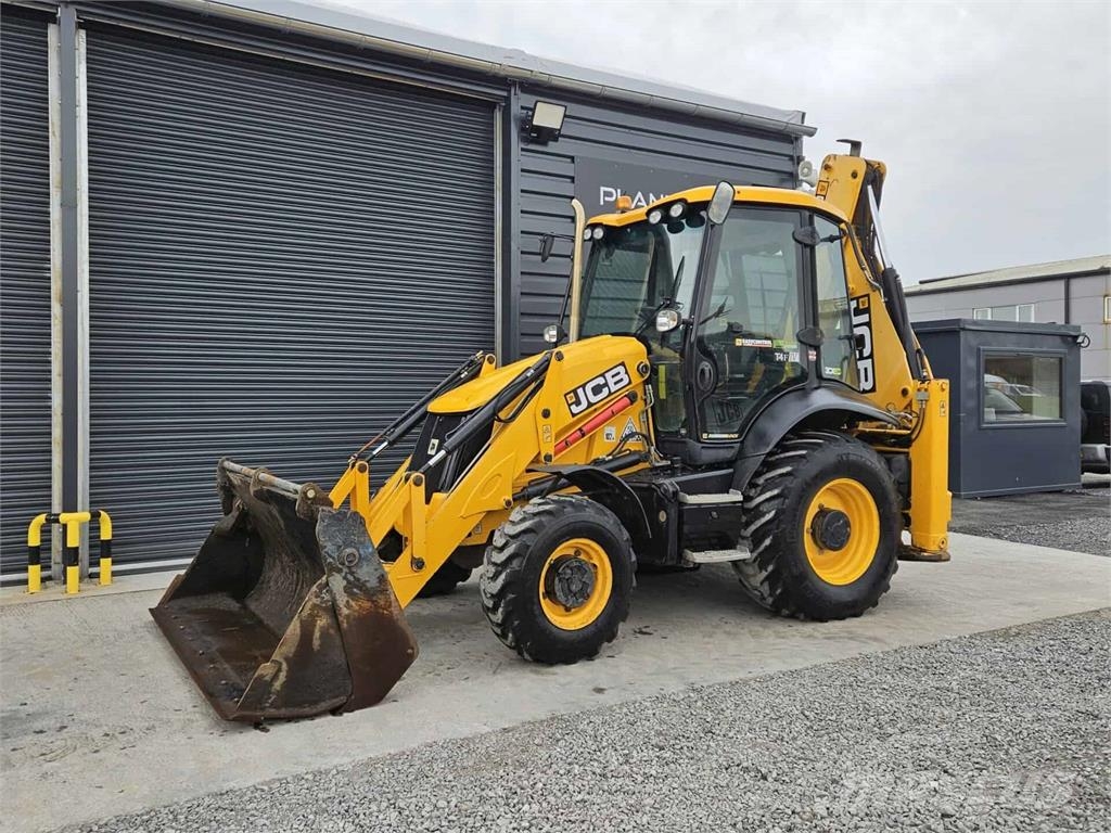 JCB 3CX Construction - Others