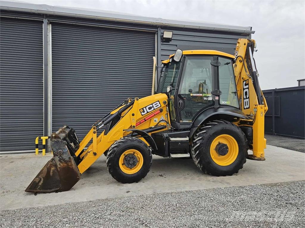 JCB 3CX Construction - Others